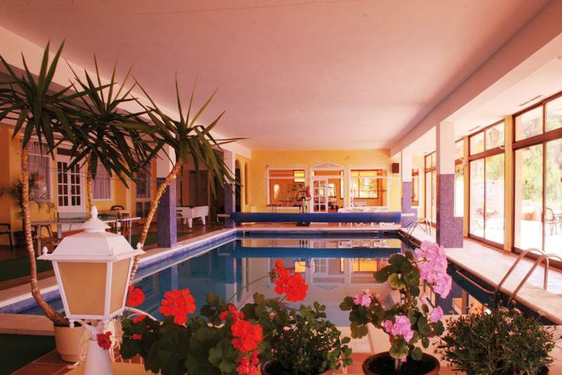 Casa Victoria Suites San José Съоръжения снимка